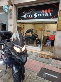 Benelli TRK 502 - TRK502X - KM.9000