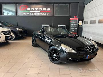 MERCEDES-BENZ SLK 200 167CV AUTOMATICA ! FULL BL