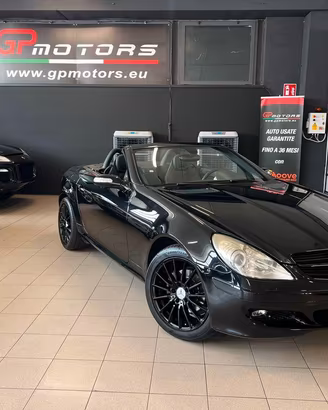 MERCEDES-BENZ SLK 200 167CV AUTOMATICA ! FULL BL