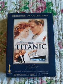 Titanic edizione da collezione 