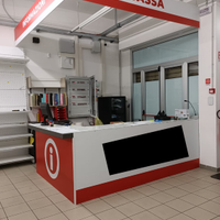 Scaffalatura metallica - 750mq - Usato/nuovo