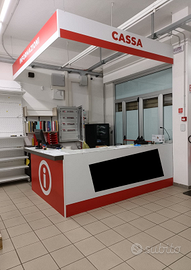 Scaffalatura metallica - 750mq - Usato/nuovo