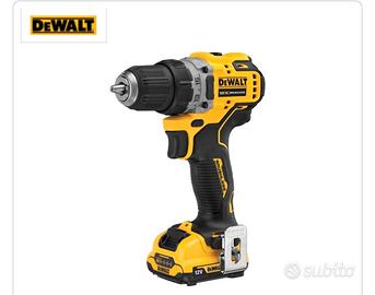 avvitatore dewalt dcd701d2