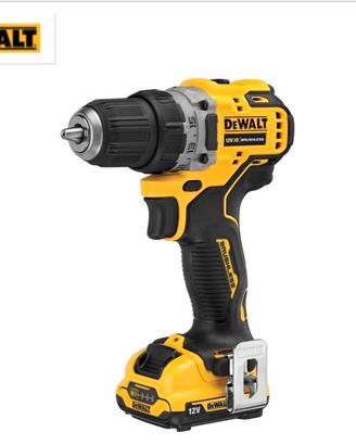 avvitatore dewalt dcd701d2