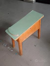 Sgabellino Calzolaio 