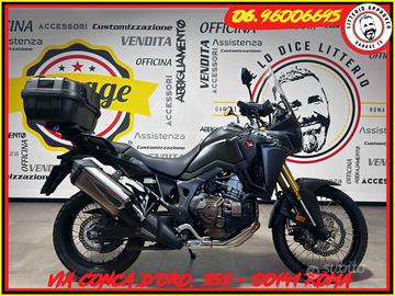 HONDA AFRICA TWIN CRF 1000L DCT - 2017