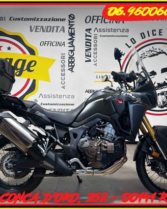 HONDA AFRICA TWIN CRF 1000L DCT - 2017