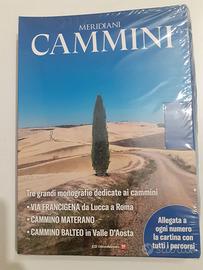 rivista Meridiani Cammini