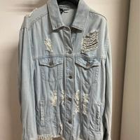 Giacca in jeans da donna H&M