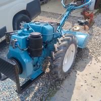 motocoltivatore Bertolini 