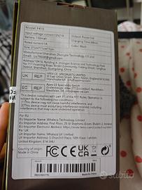 dash cam modello f410