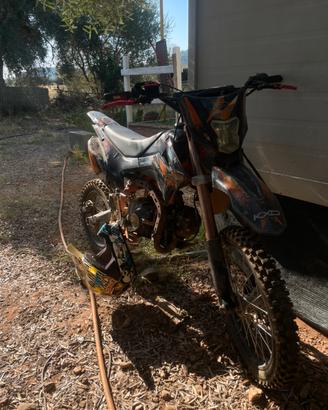 pit bike 125