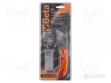 BETA 1777T Cutter a serramanico LAMA TRAPEZOIDALE