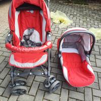 passeggino duo