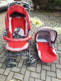 passeggino duo