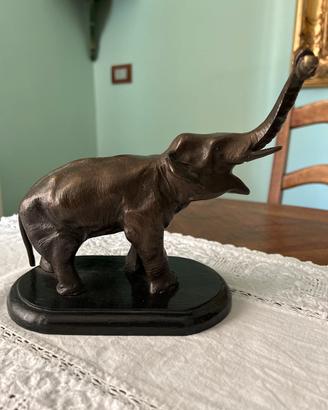 Statua elefante
