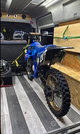 YAMAHA YZ 125