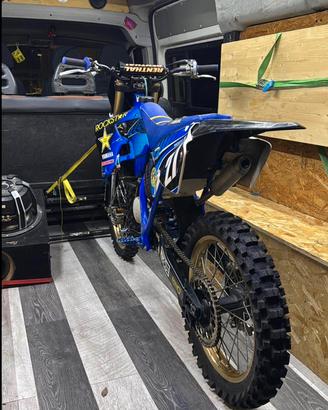 YAMAHA YZ 125
