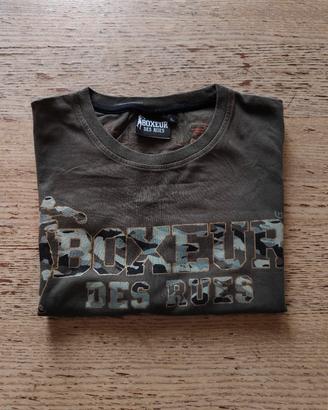 canotta uomo boxeurs des rues XL