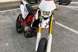 Suzuki Valenti N01 50cc