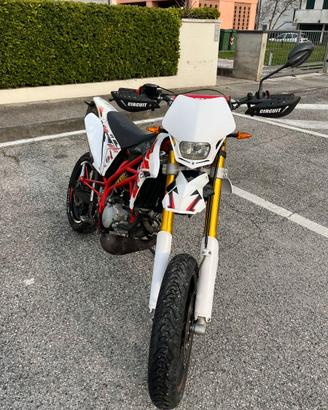 Suzuki Valenti N01 50cc