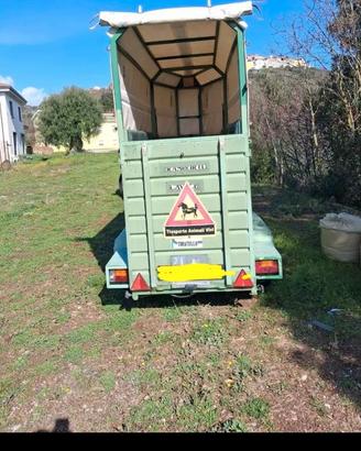 Turatello trailer 1 posto