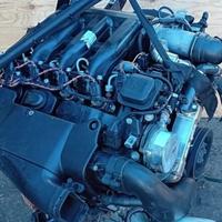 Motore completo bmw 2.0 163cv sigla 204d4