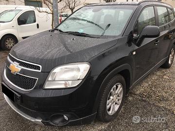 Ricambi Chevrolet Orlando 2.0 TD 2012