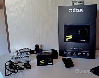 action cam nilox x fight