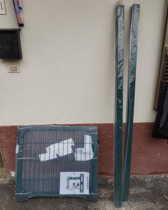 cancello da recinzione 100x150