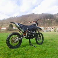 KTM 250 exc