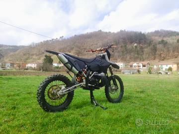 KTM 250 exc