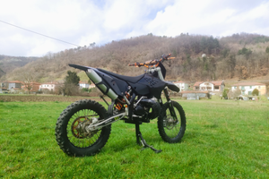 KTM 250 exc