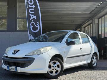 PEUGEOT 206 Plus 1.1 60CV 5p. Trendy