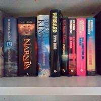 Libri fantasy fantascienza ufo 2'parte