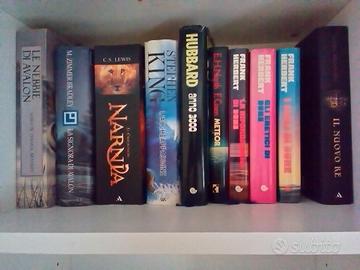 Libri fantasy fantascienza ufo 2'parte