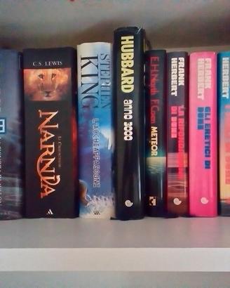 Libri fantasy fantascienza ufo 2'parte