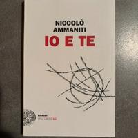 Libro Io e Te
