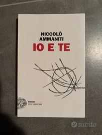 Libro Io e Te