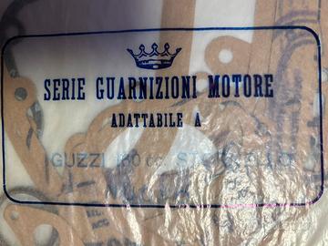 Guarnizioni motore Moto Guzzi Stornello
