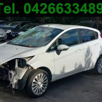 Ricambi usati FORD FIESTA MK6 1.4 BENZ- RTJA