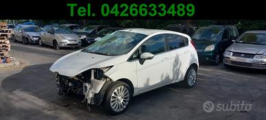 Ricambi usati FORD FIESTA MK6 1.4 BENZ- RTJA