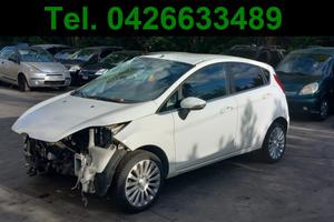 Ricambi usati FORD FIESTA MK6 1.4 BENZ- RTJA