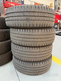 4 Gomme estive 215 60 17 109/107T Michelin Agilis 