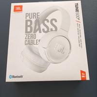 Cuffie Tune 500" JBL color White