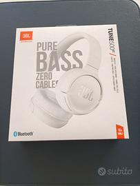Cuffie Tune 500" JBL color White