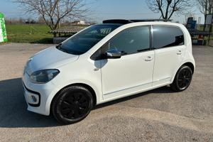 Vw up metano
