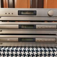 Impianto stereo DENON Hi-Fi per veri appassionati 