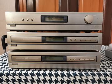 Impianto stereo DENON Hi-Fi per veri appassionati 