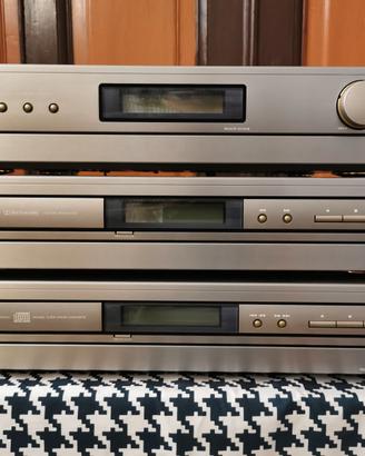 Impianto stereo DENON Hi-Fi per veri appassionati 